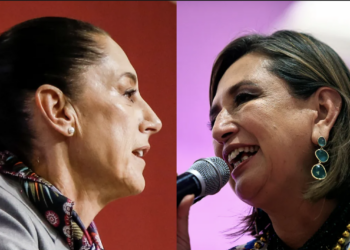 Xóchitl Gálvez asegura tener “contra la pared” a Claudia Sheinbaum